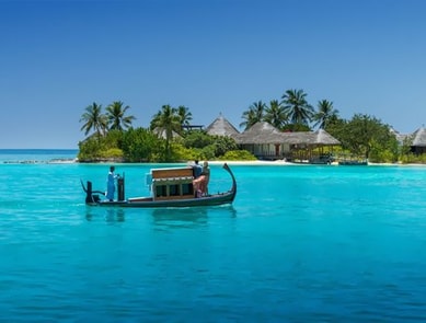 V Travels Maldives Island Hopping