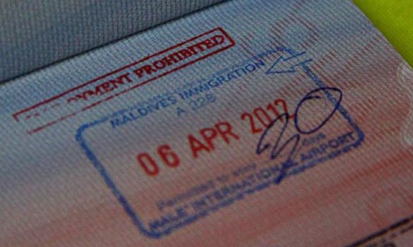 Maldives Visa