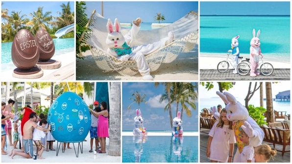 Maldives Easter Holiday