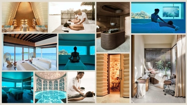 A Blissful Retreat: Experience Spa Rejuvenation in the Maldives