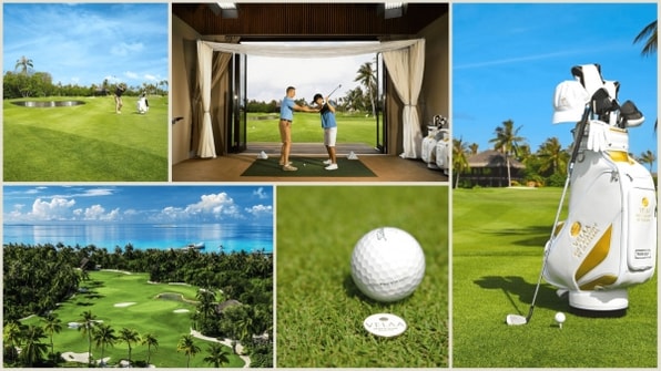 The Perfect Golf Getaway â€“ Golfing in Maldives