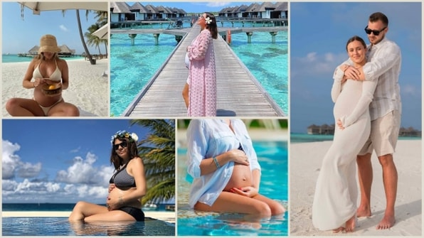 Babymoons in the Maldives