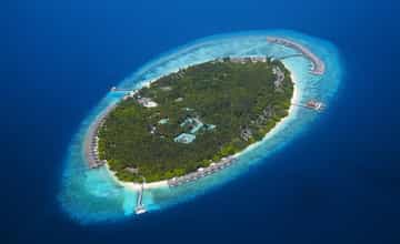 Dusit Thani Maldives Resort & Spa