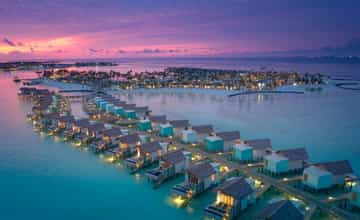 Hard Rock Hotel Maldives 2