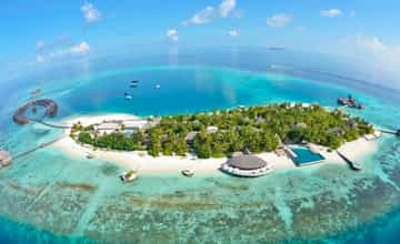 Huvafen Fushi Maldives Resort and Spa