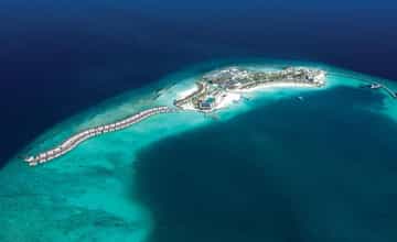 Oblu Xperience Ailafushi Aerial